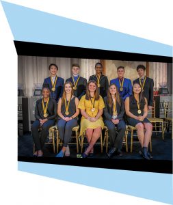 Prudential Honorees