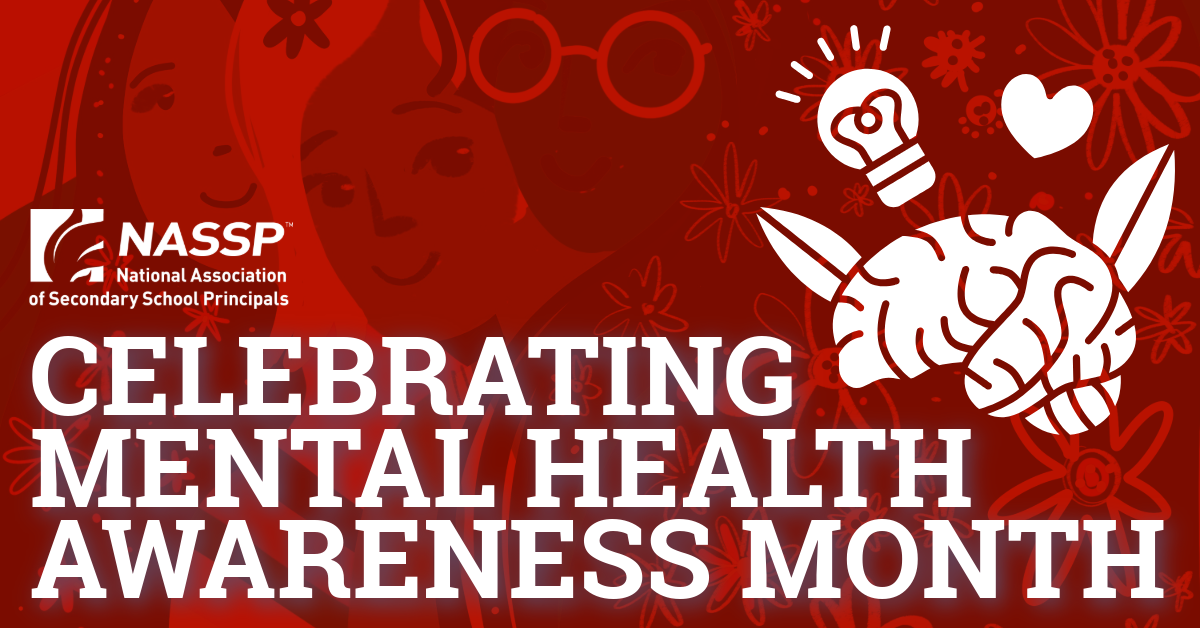 Mental Health Awareness Month