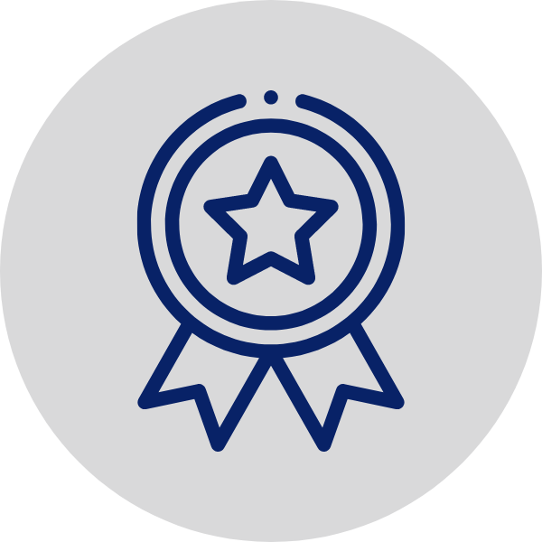 NHS and NJHS Chapter Pillar Awards NHS