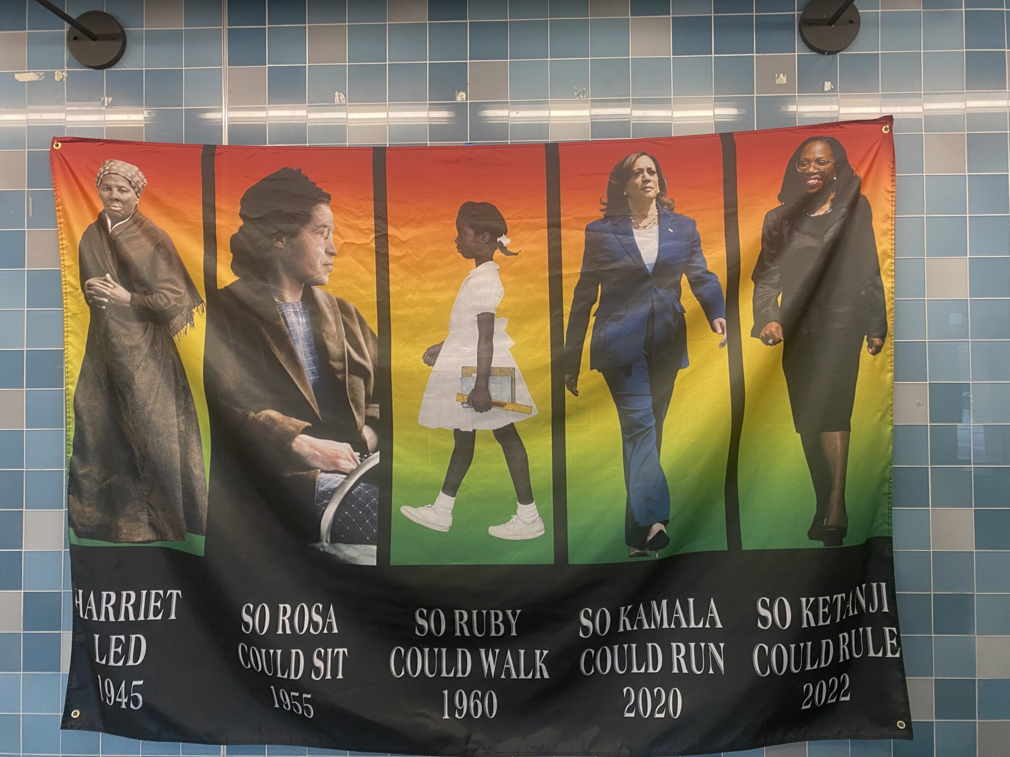 One High School’s Varied Celebration of Black History Month NHS