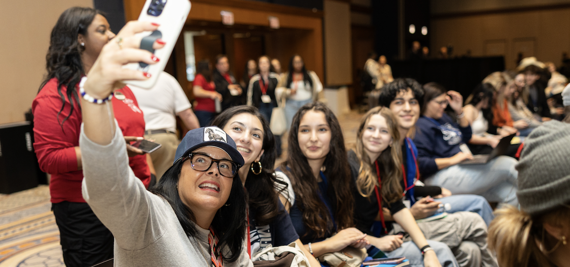 Save the date for the 2026 LEAD Conference!