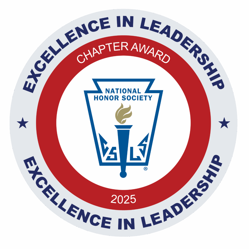 NHS Chapter Award Seal_Leadership_RGB