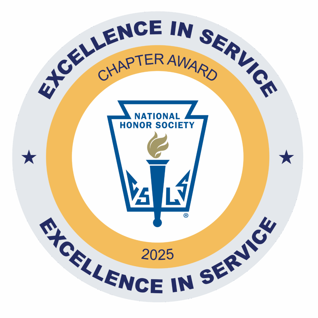 NHS Chapter Award Seal-Service-RGB
