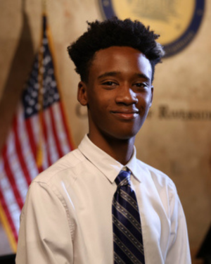 Jake Munzaa Headshot