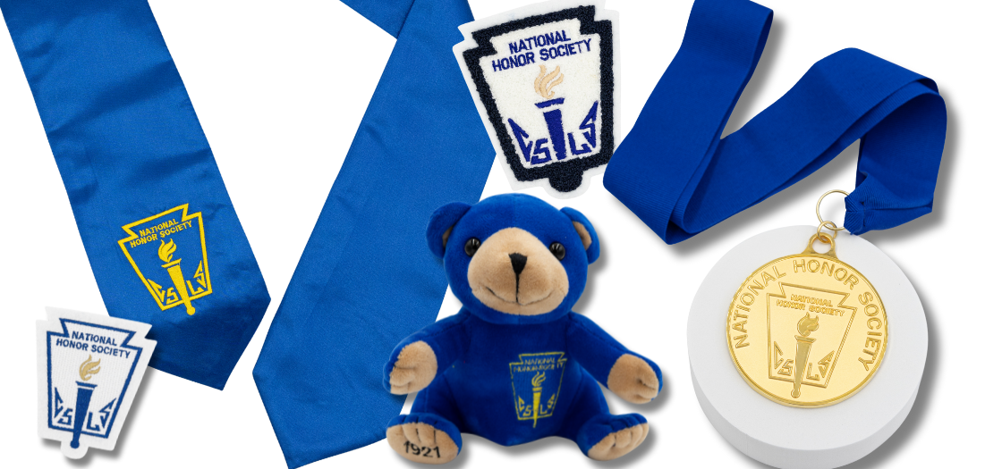 Make Induction Season Shine with Official NHS Gear