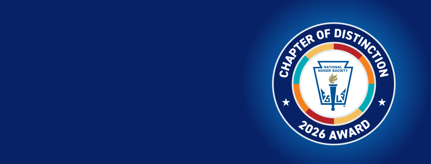 Chapters of Distinction