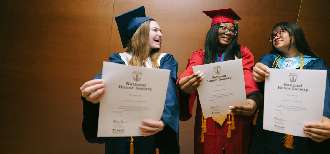 Celebrate the Big Milestones