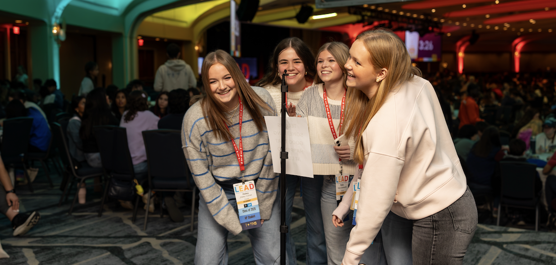 Call for Proposals is now open for LEAD 2027!