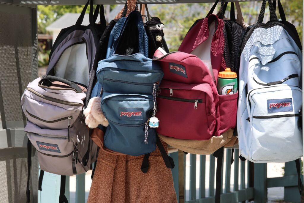 Photo of Jansport backpacks